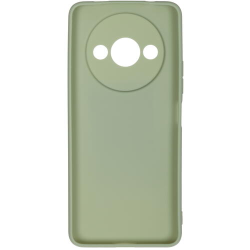 Купить Накладка  DF для Xiaomi Redmi A3/ POCO C61 зеленый  5467026. Характеристики, отзывы и цены в Донецке