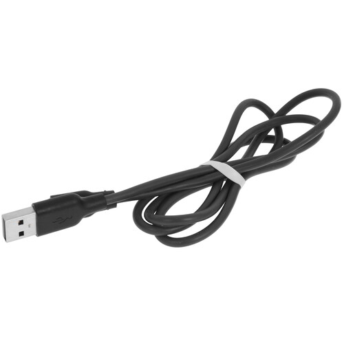 Купить Кабель круглый Pro Legend micro USB - USB 2.0 Type-A черный 1 м  9171286. Характеристики, отзывы и цены в Донецке