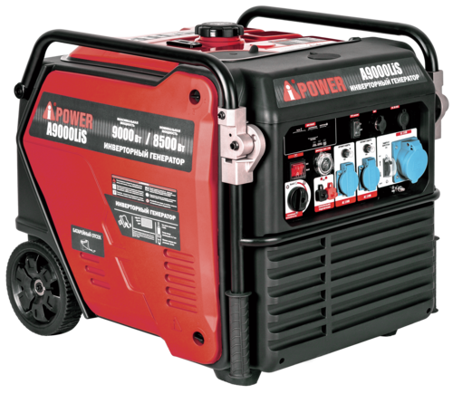 Купить Электрогенератор   бензиновый A-iPower A9000LiS  9294788. Характеристики, отзывы и цены в Донецке