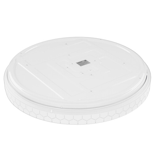 Купить Светильник потолочный Smartbuy ТИТАН SBL-Dim3-100W белый/серый  9144236. Характеристики, отзывы и цены в Донецке
