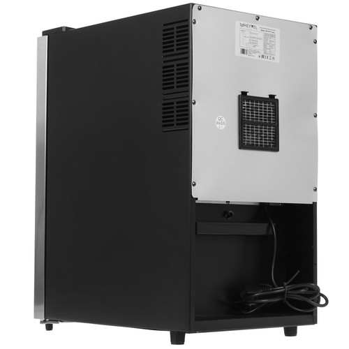 Купить Винный шкаф Meyvel MV18-BF1 (easy) серебристый, черный  5354659. Характеристики, отзывы и цены в Донецке