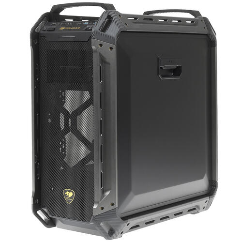 Купить Корпус Cougar PANZER MAX-G [106AMK0015-00] черный  1602745. Характеристики, отзывы и цены в Донецке
