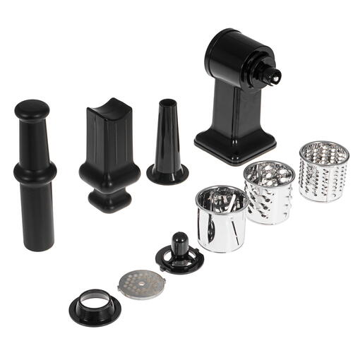 Купить Мясорубка электрическая Redmond RMG-1241-6 черный  4741872. Характеристики, отзывы и цены в Донецке