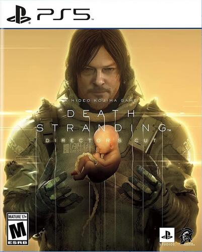 Купить Игра Death Stranding: Director’s Cut (PS5)  4843085. Характеристики, отзывы и цены в Донецке