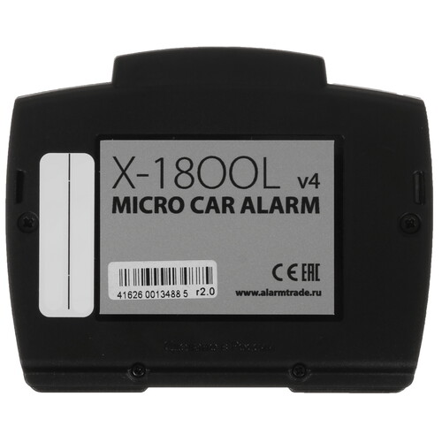 Купить Автосигнализация PandectX-1800L-Light  5636777. Характеристики, отзывы и цены в Донецке