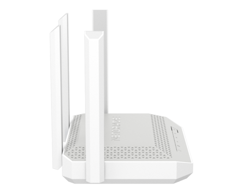 Купить Wi-Fi роутер Netcraze GIGA NC-1012  5641172. Характеристики, отзывы и цены в Донецке