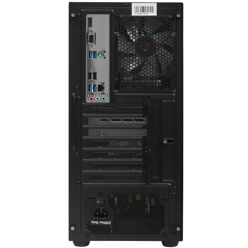 Купить ПК ARDOR GAMING NEO M220  5642832. Характеристики, отзывы и цены в Донецке