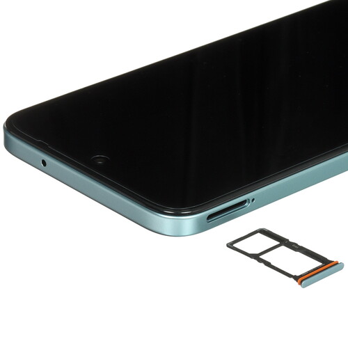 Купить 6.9" Смартфон POCO M7 256 ГБ голубой  5632063. Характеристики, отзывы и цены в Донецке