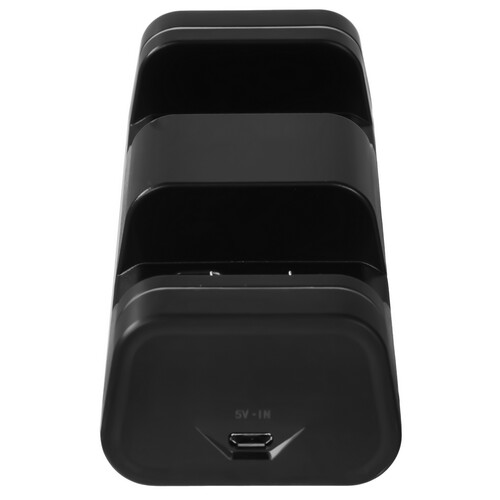 Купить Зарядная станция DOBE TYX-19006X черный  5432336. Характеристики, отзывы и цены в Донецке