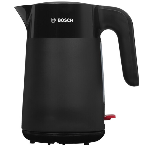Купить Электрочайник BOSCH TWK 2M163 черный  5499798. Характеристики, отзывы и цены в Донецке