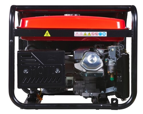 Купить Электрогенератор   бензиновый Fubag BS 6600 AES  9228669. Характеристики, отзывы и цены в Донецке