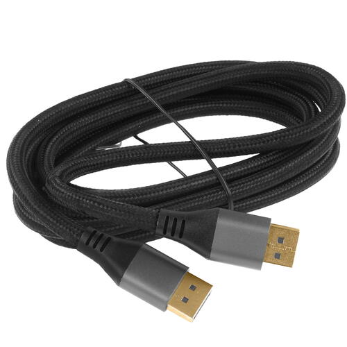 Купить Кабель  Cablexpert DisplayPort - DisplayPort, 1.8 м  5452086. Характеристики, отзывы и цены в Донецке