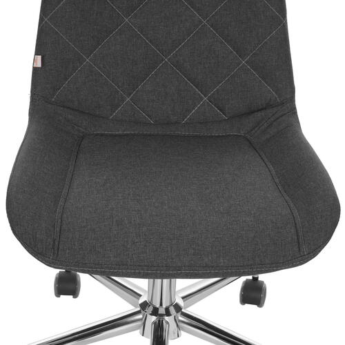 Купить Кресло офисное TetChair STYLE серый  5330335. Характеристики, отзывы и цены в Донецке