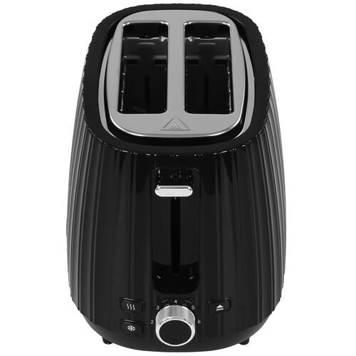 Купить Тостер Brayer BR2104 черный  9068168. Характеристики, отзывы и цены в Донецке