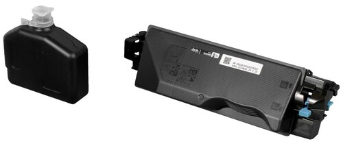 Купить Картридж лазерный SAKURA TK5140K черный  5363523. Характеристики, отзывы и цены в Донецке