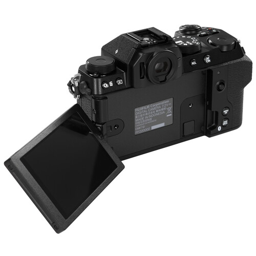 Купить Беззеркальный фотоаппарат Fujifilm X-S20 Body черный  5457703. Характеристики, отзывы и цены в Донецке