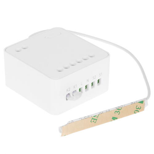 Купить Управляемое реле Yeelight Smart Dual Control Module YLAI002  4857231. Характеристики, отзывы и цены в Донецке