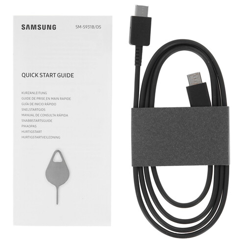 Купить 6.2" Смартфон Samsung Galaxy S25 256 ГБ голубой  5615100. Характеристики, отзывы и цены в Донецке