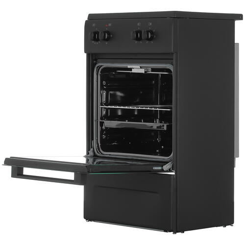 Купить Электрическая плита DARINA 1F 5606 At черный  9082762. Характеристики, отзывы и цены в Донецке