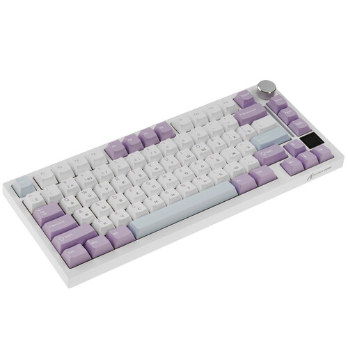 Купить Клавиатура проводная + беспроводная Attack Shark X820Ultra  9293263. Характеристики, отзывы и цены в Донецке