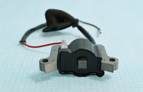 Купить Катушка зажигания (Магнето) для бензинового триммера FinePower GTP52  9003103. Характеристики, отзывы и цены в Донецке