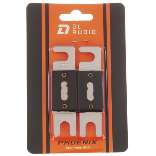 Купить Предохранитель DL Audio Phoenix ANL Fuse 300A 2 шт  9285859. Характеристики, отзывы и цены в Донецке