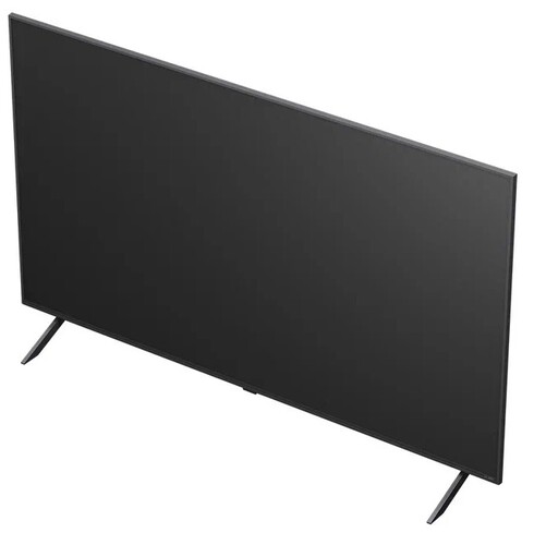 Купить 50" (126 см) Телевизор LG 50QNED80A6A черный  5623422. Характеристики, отзывы и цены в Донецке