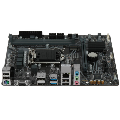 Купить Материнская плата GIGABYTE H510M S2H V3 (rev. 2.0)  5615257. Характеристики, отзывы и цены в Донецке