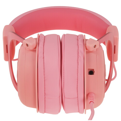 Купить Проводные наушники Havit H2002d розовый 2021  9271083. Характеристики, отзывы и цены в Донецке