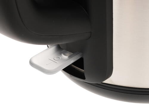 Купить Электрочайник Philips HD 9353/90 серебристый  1223113. Характеристики, отзывы и цены в Донецке