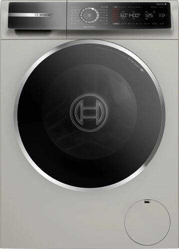 Купить Стиральная машина Bosch WGB2440XME серебристый  9100613. Характеристики, отзывы и цены в Донецке