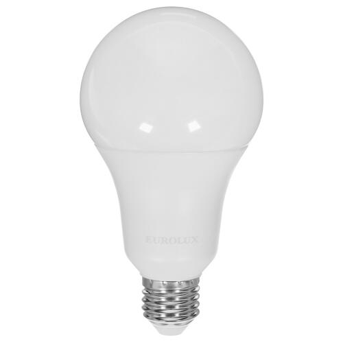 Купить Лампа светодиодная Eurolux LL-E-A80-25W-230-6K-E27  5401697. Характеристики, отзывы и цены в Донецке