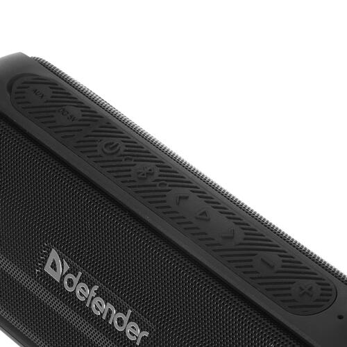 Купить Портативная колонка Defender Enjoy S1000, черный  5358721. Характеристики, отзывы и цены в Донецке