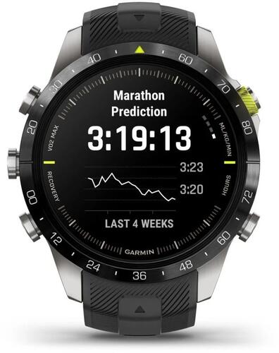 Купить Спортивные часы Garmin MARQ Athlete (Gen 2)  9973747. Характеристики, отзывы и цены в Донецке