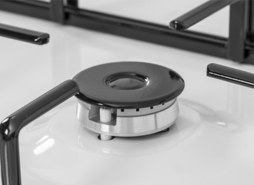 Купить Газовая варочная поверхность Simfer H60Q40W400  9211439. Характеристики, отзывы и цены в Донецке