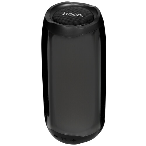 Купить Портативная колонка Hoco HC8 Pulsating, черный  9011317. Характеристики, отзывы и цены в Донецке
