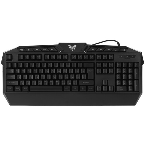 Купить Клавиатура проводная CROWN CMGK-404  9903556. Характеристики, отзывы и цены в Донецке