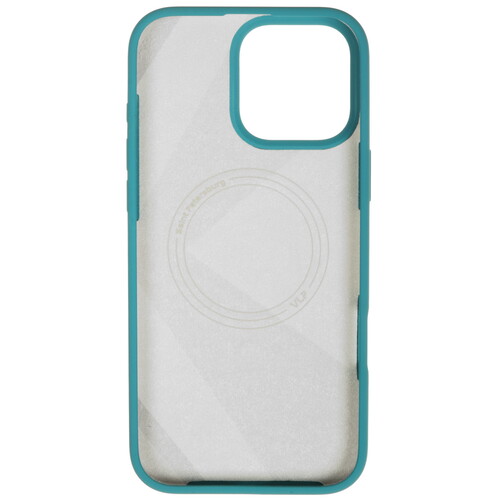 Купить Накладка  VLP Aster Case для Apple iPhone 16 Pro Max зеленый  5487026. Характеристики, отзывы и цены в Донецке