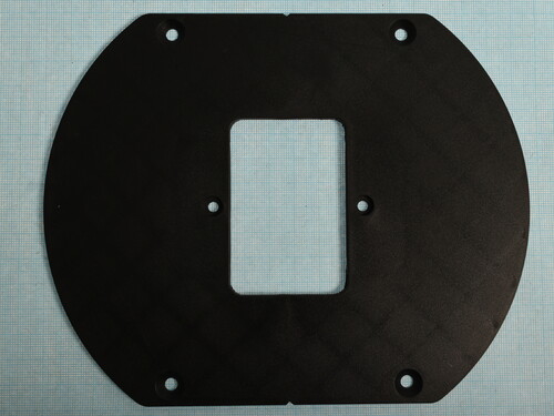 Купить Корпус (Опорная подошва) для фрезера FinePower ER12-20 [N/A]  9084178. Характеристики, отзывы и цены в Донецке