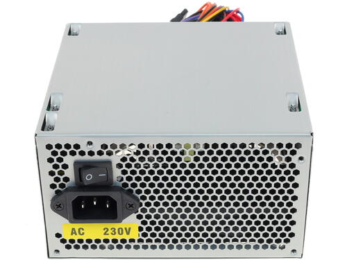 Купить Блок питания POWERMAN 600W  1238744. Характеристики, отзывы и цены в Донецке