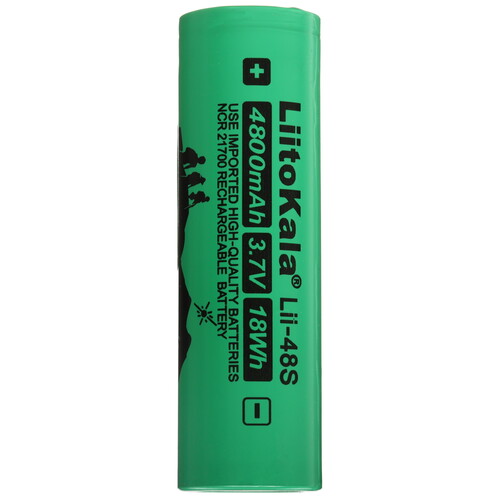 Купить Аккумулятор LiitoKala Lii-48S 4800 мА*ч  9212348. Характеристики, отзывы и цены в Донецке