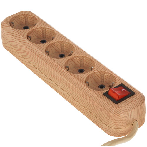 Купить Удлинитель TDM ELECTRIC Эко SQ1303-2121 бежевый  9277106. Характеристики, отзывы и цены в Донецке