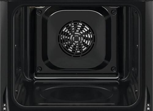 Купить Электрический духовой шкаф Electrolux EOF3H00BX серебристый  9101697. Характеристики, отзывы и цены в Донецке