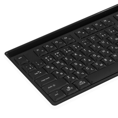 Купить Клавиатура проводная A4tech Fstyler FX72  5624921. Характеристики, отзывы и цены в Донецке