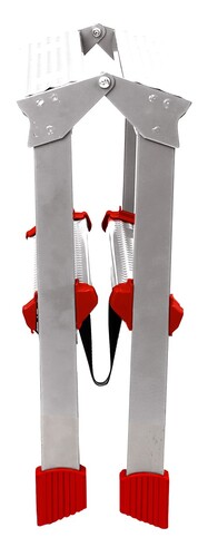 Купить Стремянка двухсекционная Haushalt ННДС2  9211743. Характеристики, отзывы и цены в Донецке