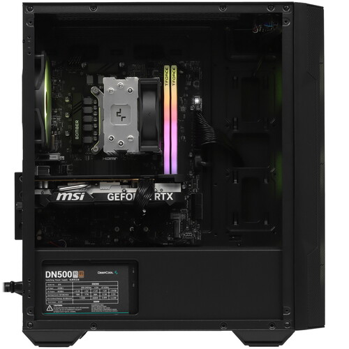 Купить ПК ARDOR GAMING NEO M156  5493277. Характеристики, отзывы и цены в Донецке