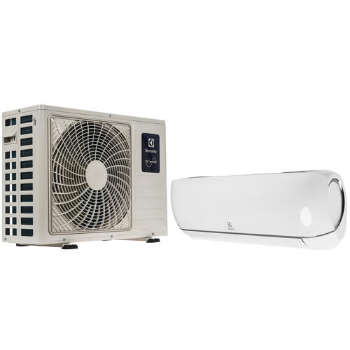 Купить Кондиционер настенный сплит-система Electrolux EACS/I-11HEV/N3 белый  9077166. Характеристики, отзывы и цены в Донецке