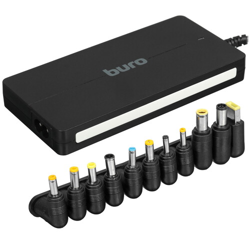 Купить Адаптер питания сетевой BURO BUM-0051K120  5491671. Характеристики, отзывы и цены в Донецке