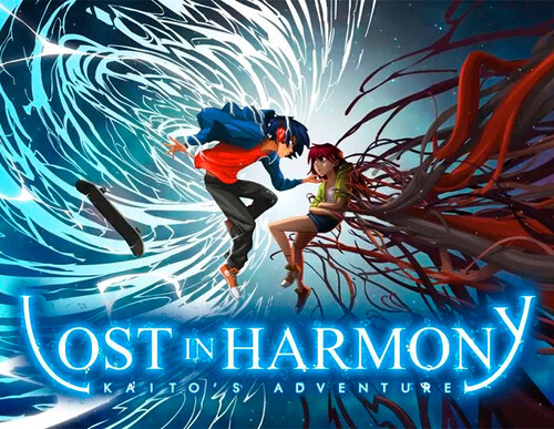 Купить Игра Lost in Harmony (Steam)  5644061. Характеристики, отзывы и цены в Донецке