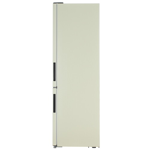 Купить Холодильник с морозильником   Haier CEF538CCG бежевый  9291526. Характеристики, отзывы и цены в Донецке
